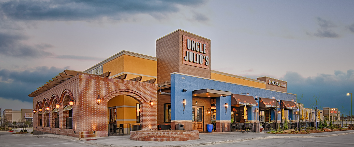 Uncle Julio's Annapolis, Maryland Restaurant