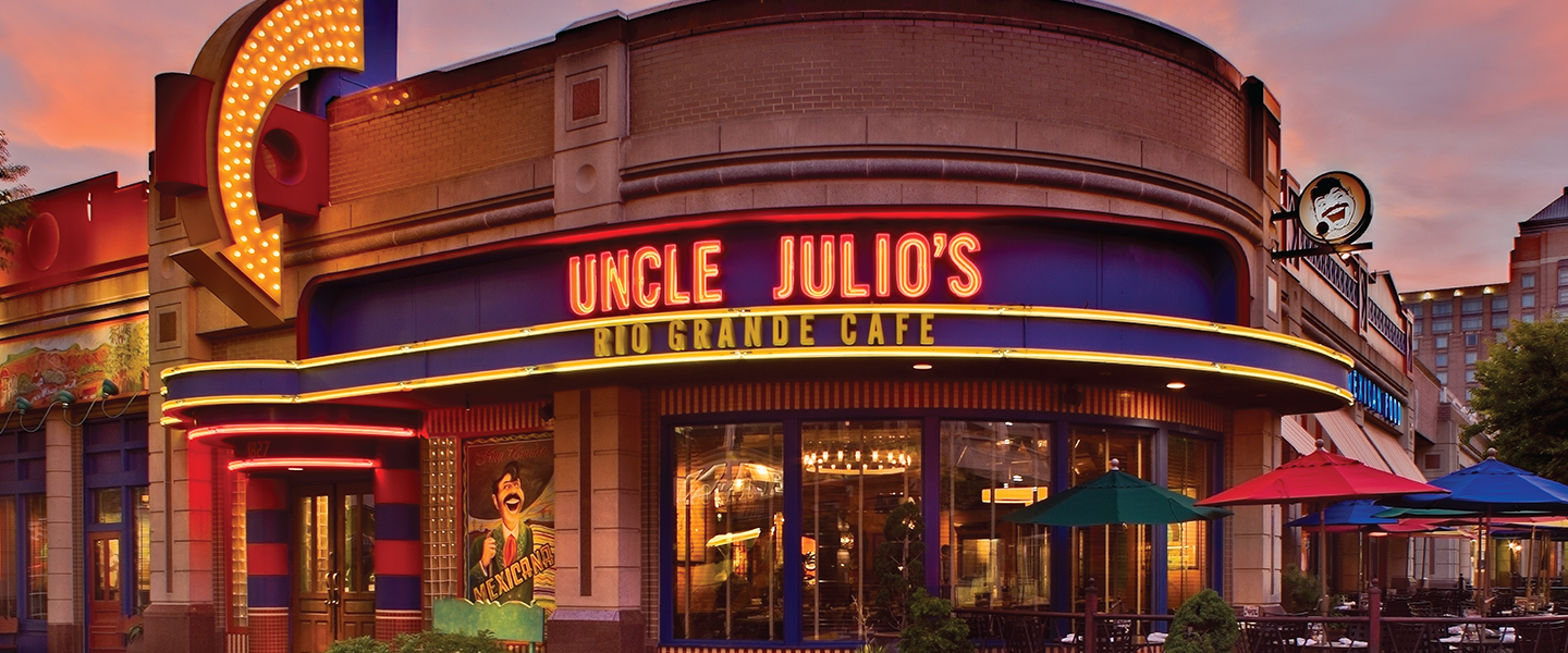Mexican Restaurant Reston Uncle Julio's