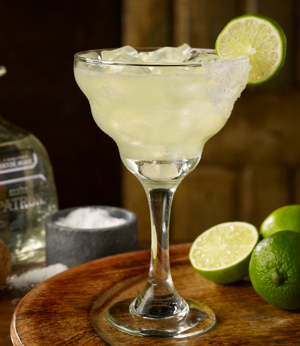 Patron classic margarita