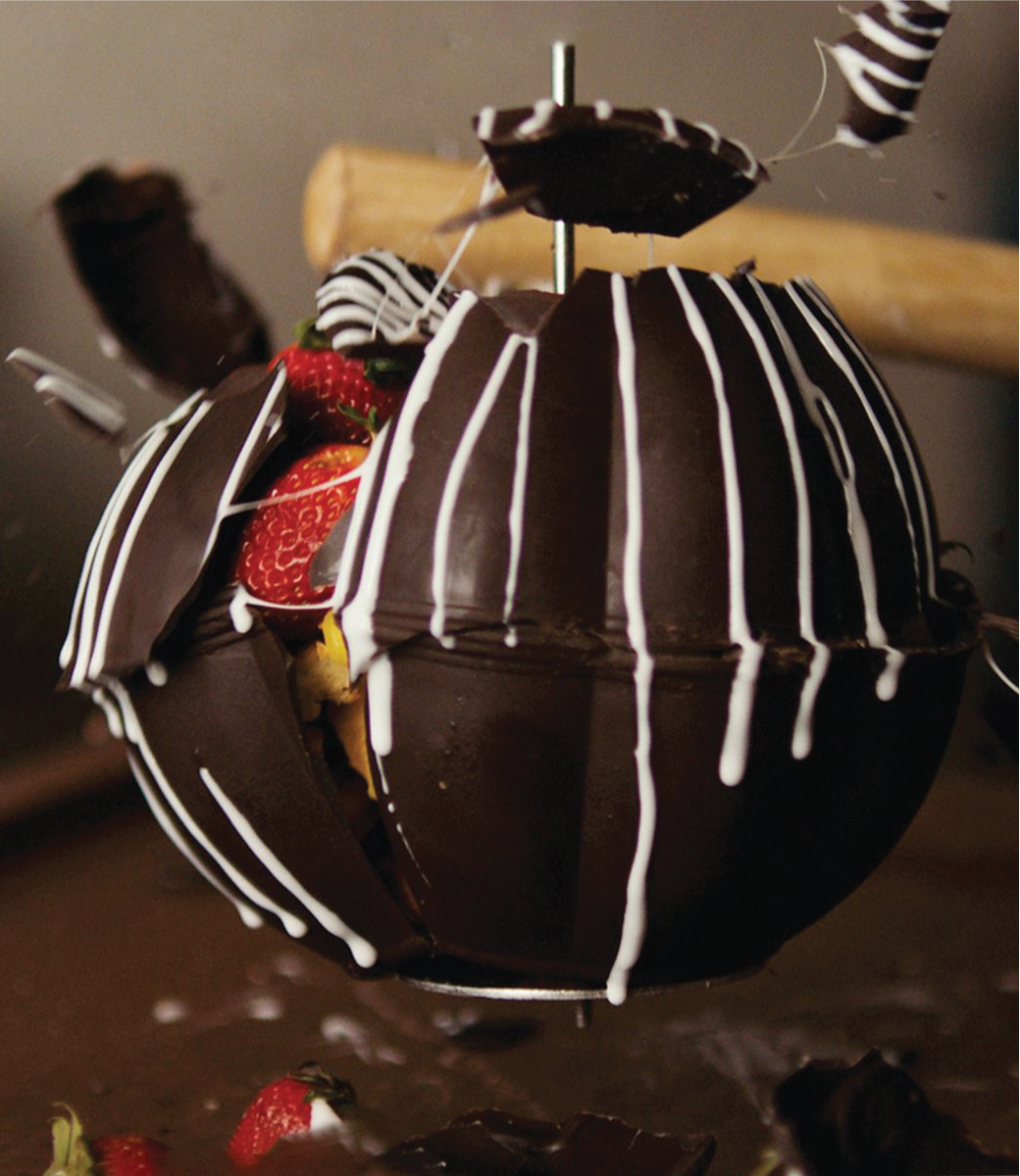 Chocolate Pinata
